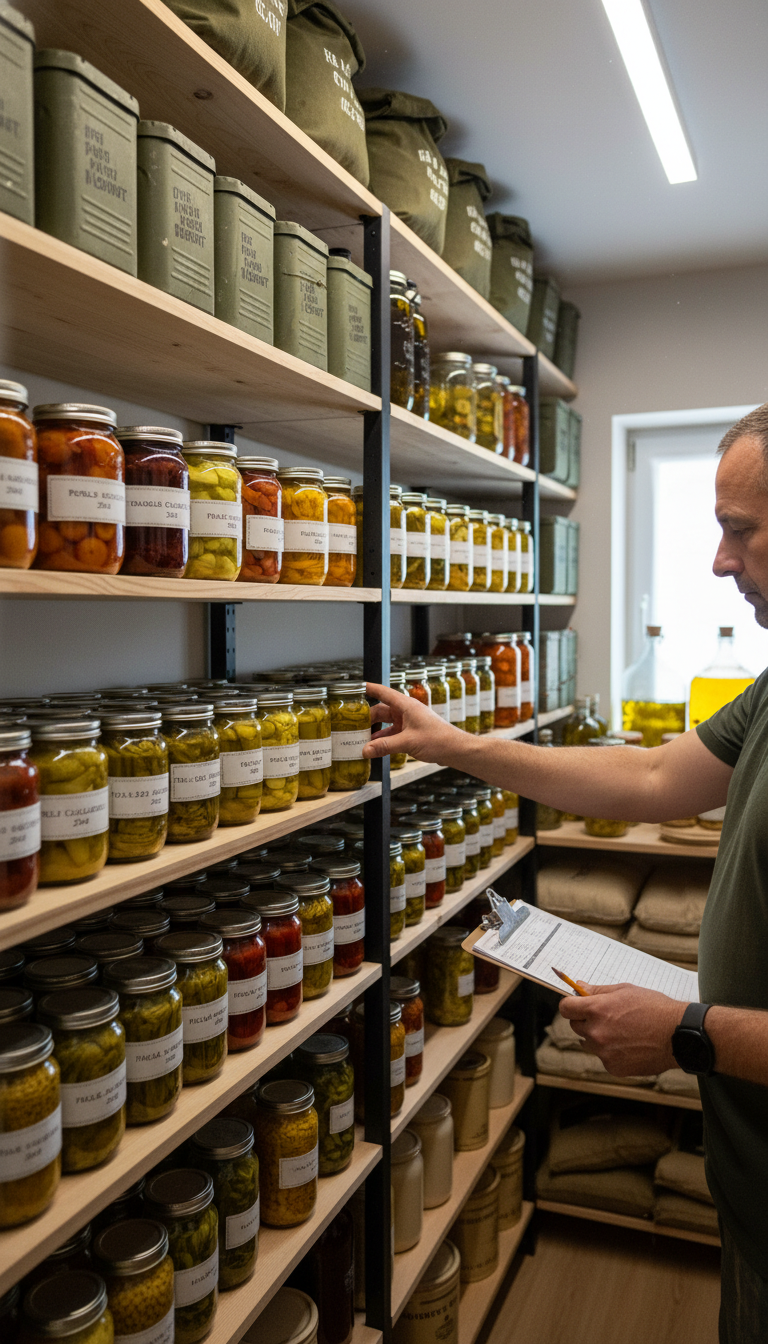 How to build a 1-year emergency supply – with foods that brought our grandparents through real crises