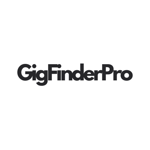 GigFinderPro Logo
